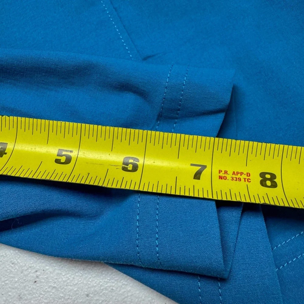 The North Face Shorts Mens 2XL Banff Blue Class V Pull On Nylon Swim Hiking‎